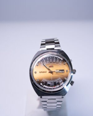 Oreint multi-year Calendar