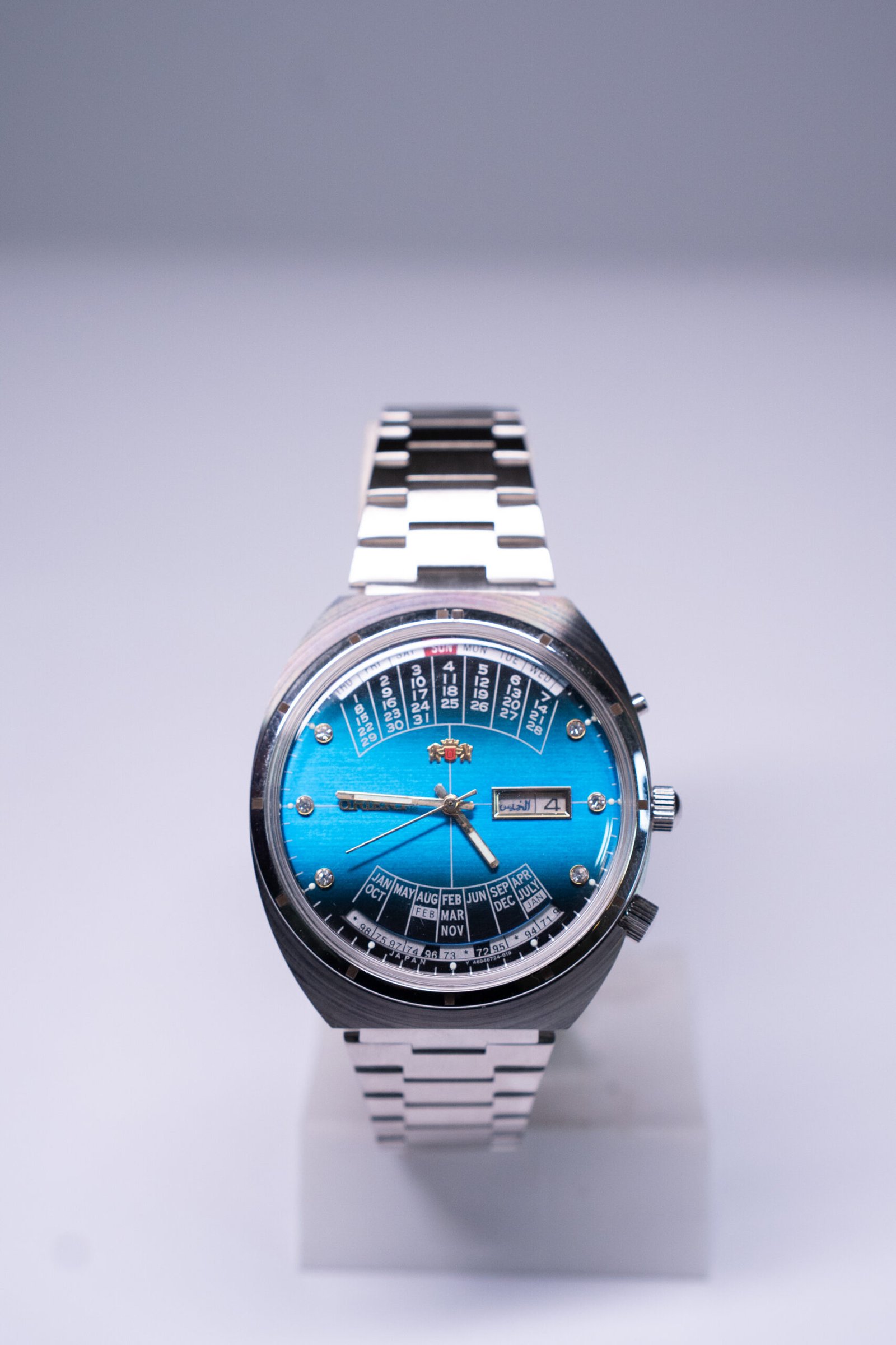 Oreint multi-year Calendar - Image 7