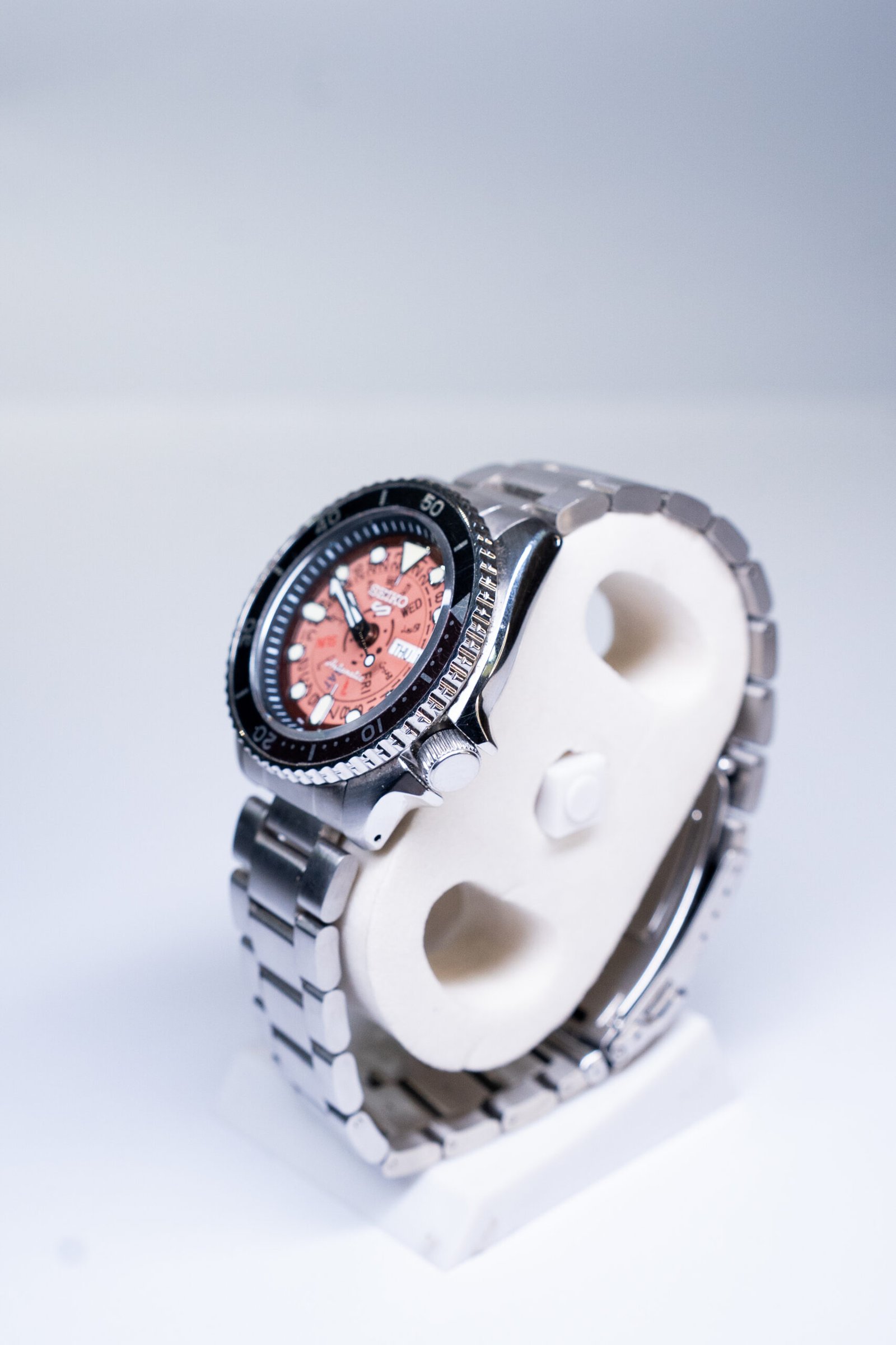 Seiko 5 Sports Skeleton - Image 2