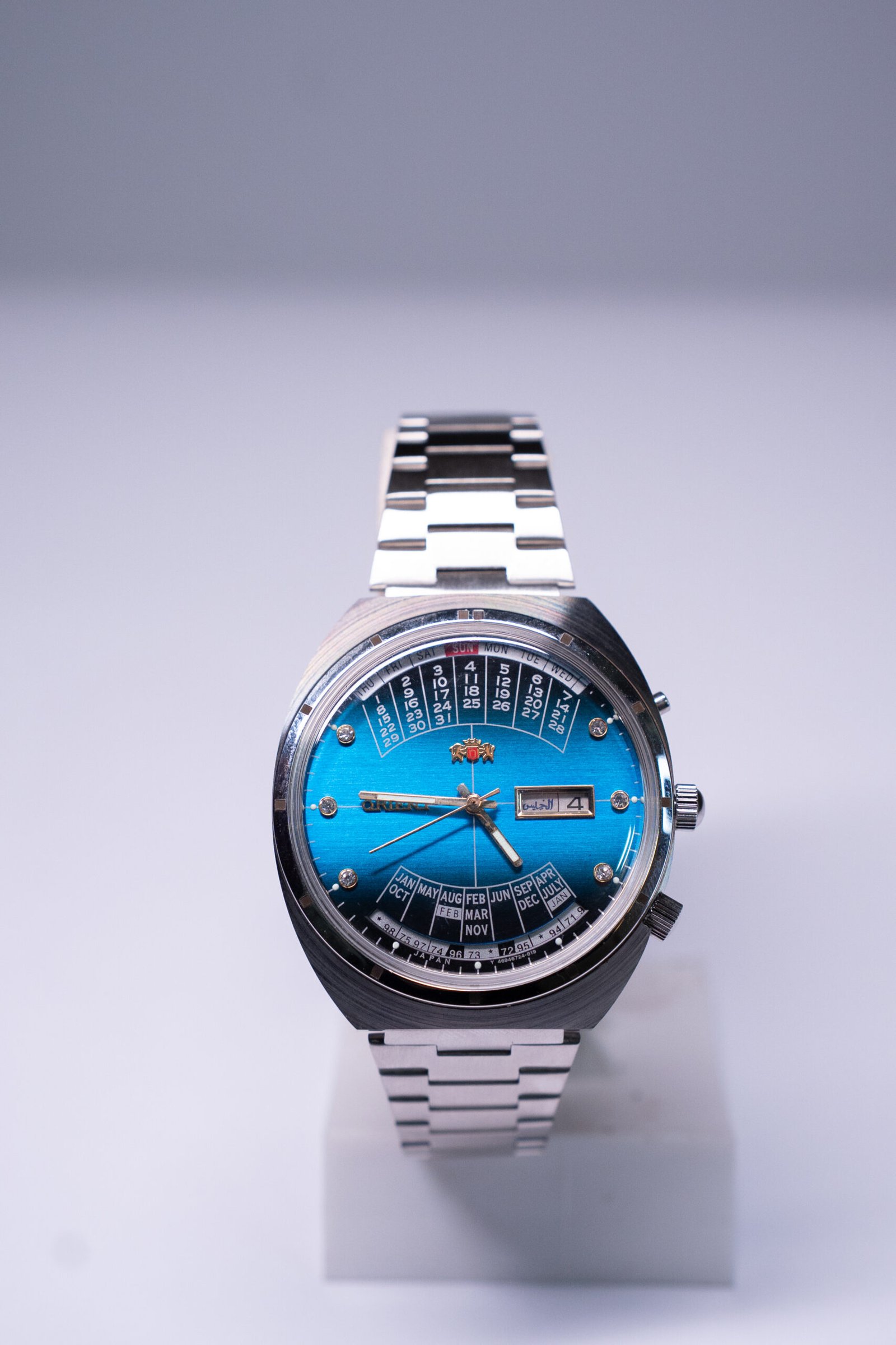 Oreint multi-year Calendar - Image 9