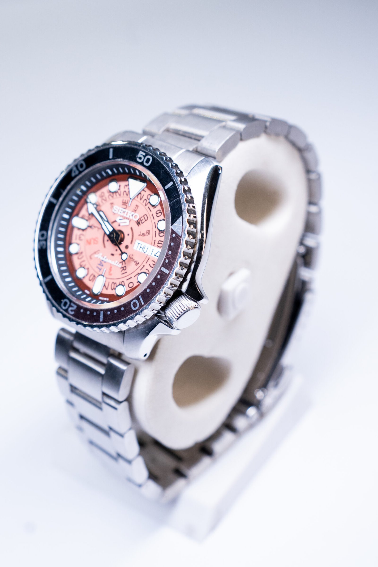 Seiko 5 Sports Skeleton - Image 6