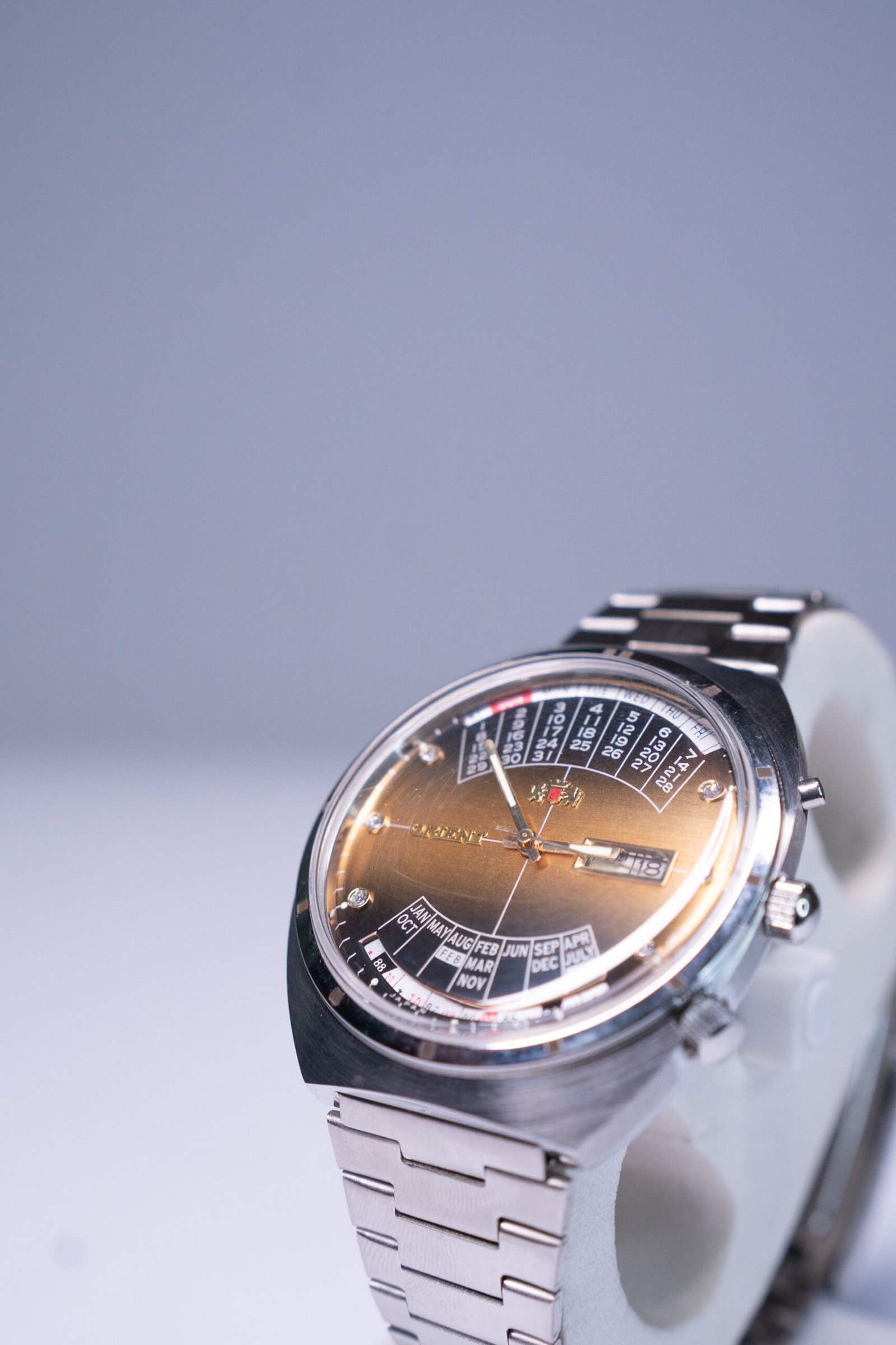 Oreint multi-year Calendar - Image 3