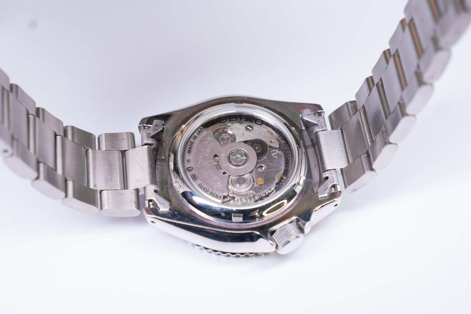 Seiko 5 Sports Skeleton - Image 8