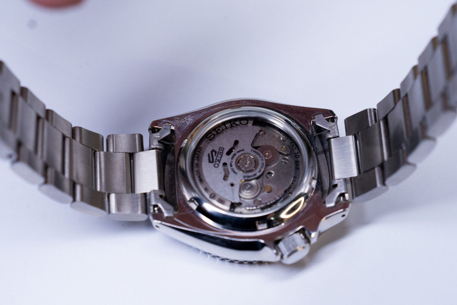 Seiko 5 Sports Skeleton - Image 3