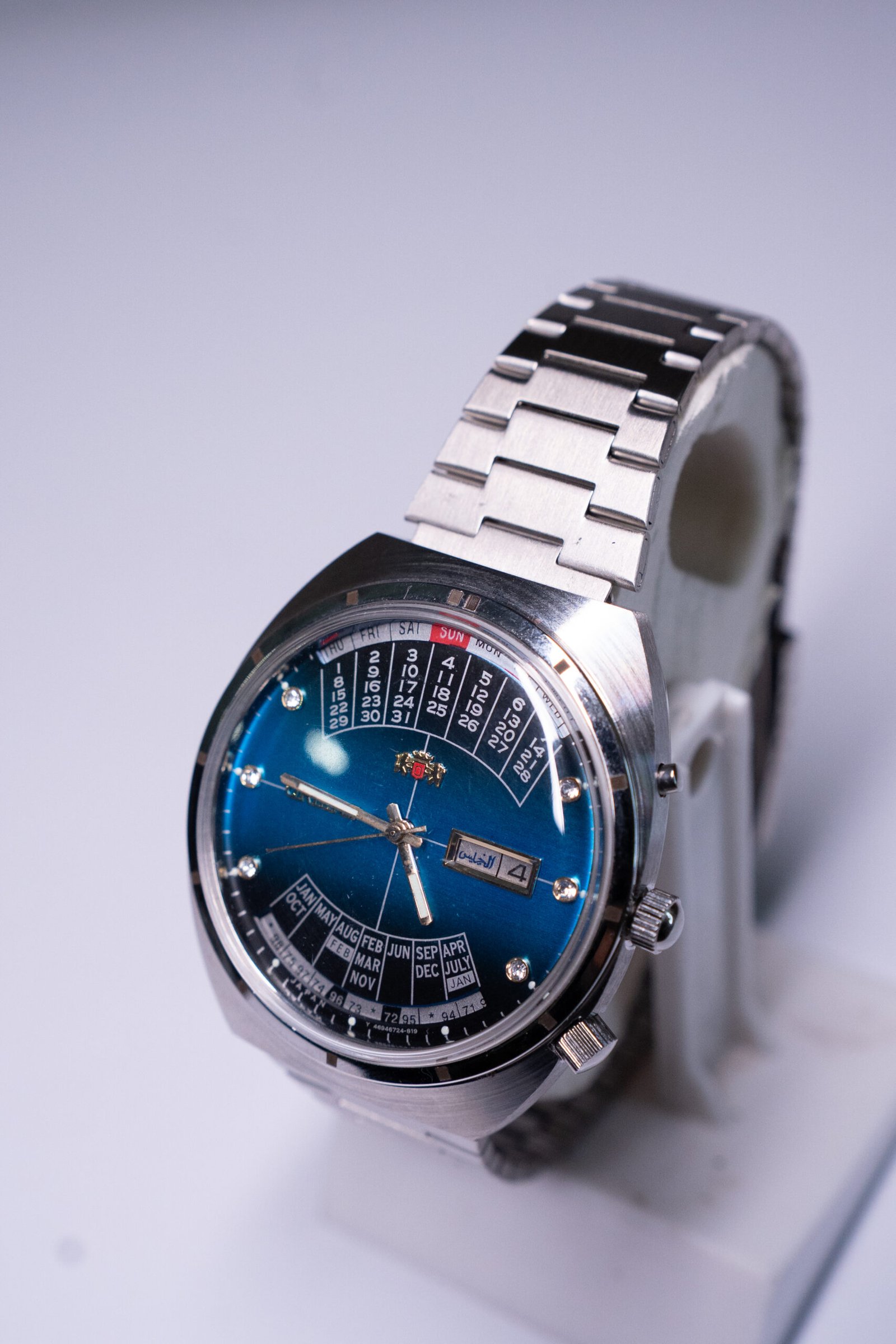 Oreint multi-year Calendar - Image 8